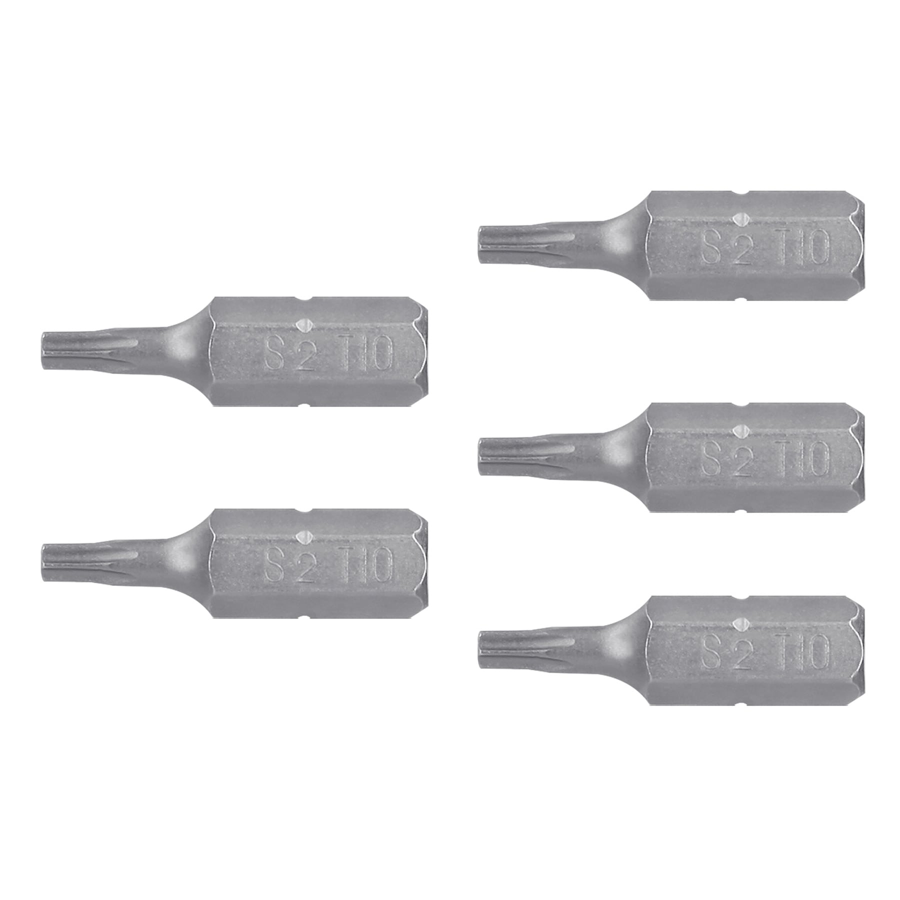 Estuche con 5 puntas torx T10 con seguro largo 1', EXPERT - Imagen 3
