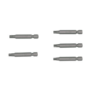 Estuche con 5 puntas torx T27 con seguro largo 2', EXPERT - Imagen 3