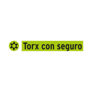 Estuche con 5 puntas torx T40 con seguro largo 2', EXPERT - Imagen 3