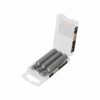 Estuche con 3 puntas bristol M10 largo 3', TRUPER EXPERT