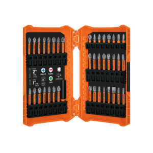 Alternative view of Juego de 40 puntas de impacto mixtas largos 1' y 2', EXPERT