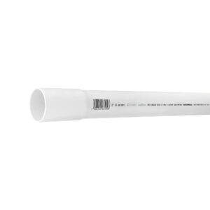 Alternative view of Tubo de 2' PVC hidráulico RD 26, 3m, 1.8kg, FOSET