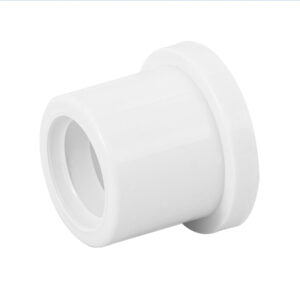 Reducción bushing de PVC 3/4 x 1/2', FOSET - Imagen 2