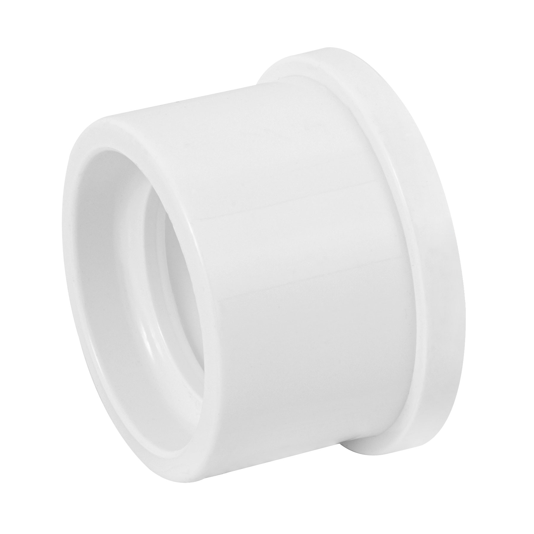 Reducción bushing de PVC 1-1/2 x 1', FOSET - Imagen 2