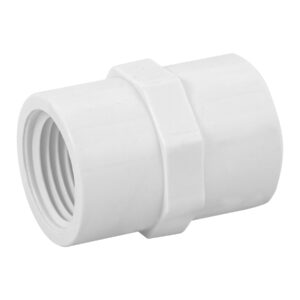 Alternative view of Adaptador hembra de PVC 1/2', FOSET