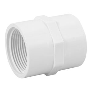 Alternative view of Adaptador hembra de PVC 1-1/4', FOSET
