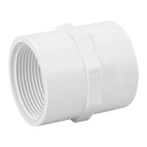 Alternative view of Adaptador hembra de PVC 1-1/2', FOSET