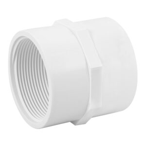 Alternative view of Adaptador hembra de PVC, 2', FOSET
