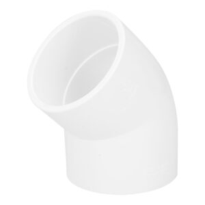 Codo 45° de PVC de 2', FOSET - Imagen 2
