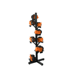 Alternative view of Rack para bombas de agua, TRUPER