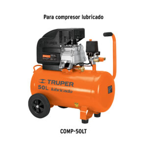 2 ruedas de repuesto para COMP-50LT, TRUPER - Imagen 3