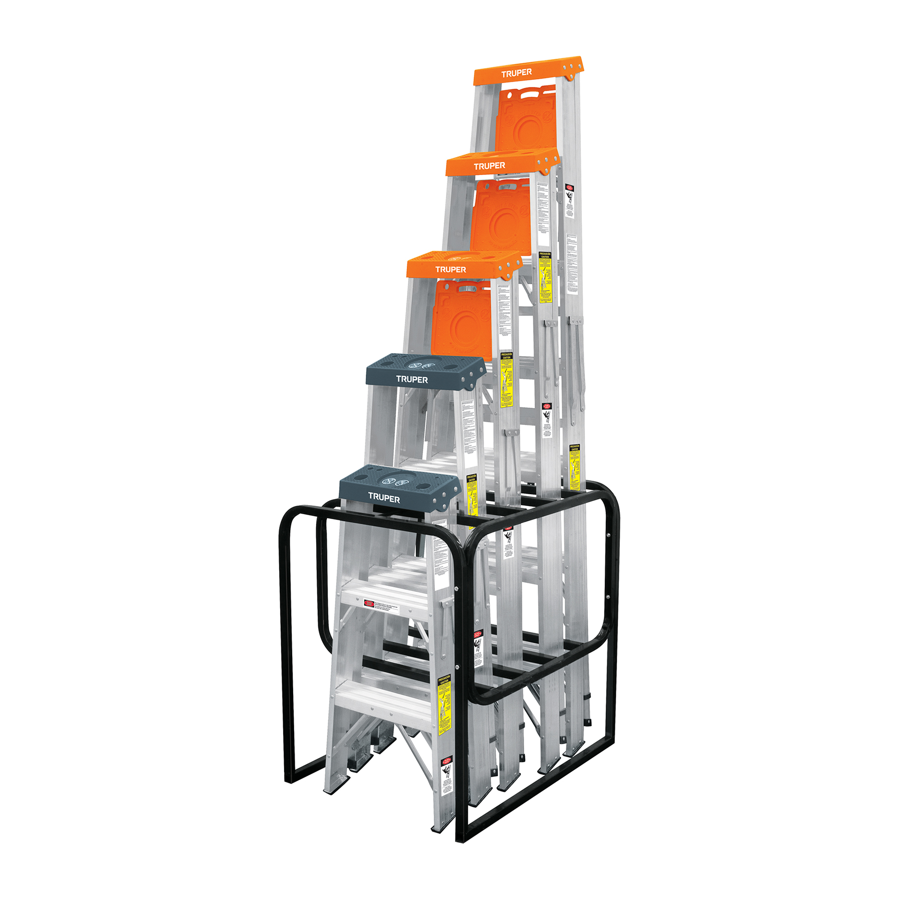 Rack para escaleras, TRUPER - Imagen 2