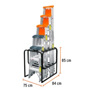 Rack para escaleras, TRUPER - Imagen 3