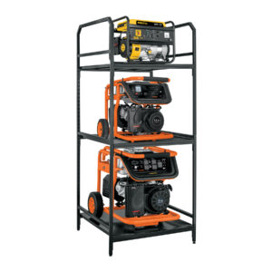 Rack para Generadores TRUPER - Imagen 2