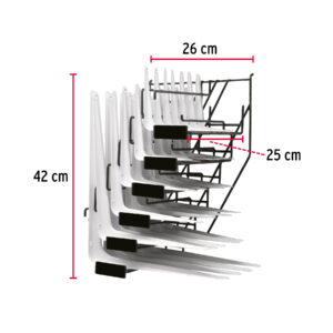 Rack para ménsulas, FIERO - Imagen 3