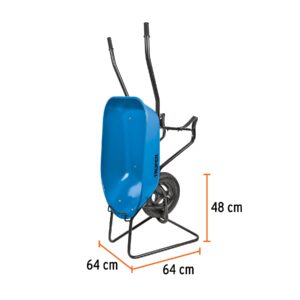 Rack parado para carretilla Truper, Truper - Imagen 3