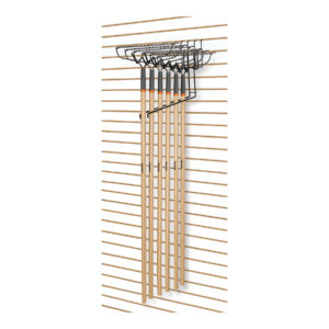 Alternative view of Rack para rastrillos jardineros 14 dientes, TRUPER