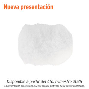 Bolsa c/1 felpa para mini rodillo poliéster 4'x3/4', TRUPER - Imagen 2