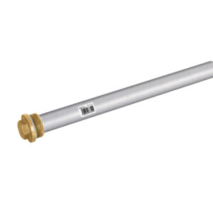 Ánodo de magnesio para calentador solar, 3/4', FOSET - Imagen 2