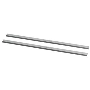 Blíster con 2 cuchillas HSS para cepillo portátil CEP-12