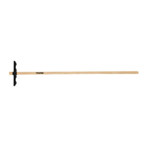 Alternative view of Rastrillo forestal con mango de madera de 60', TRUPER