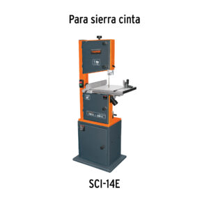 Repuesto sierra 93' x 4 dpp, para sierra cinta SCI-14E - Imagen 4
