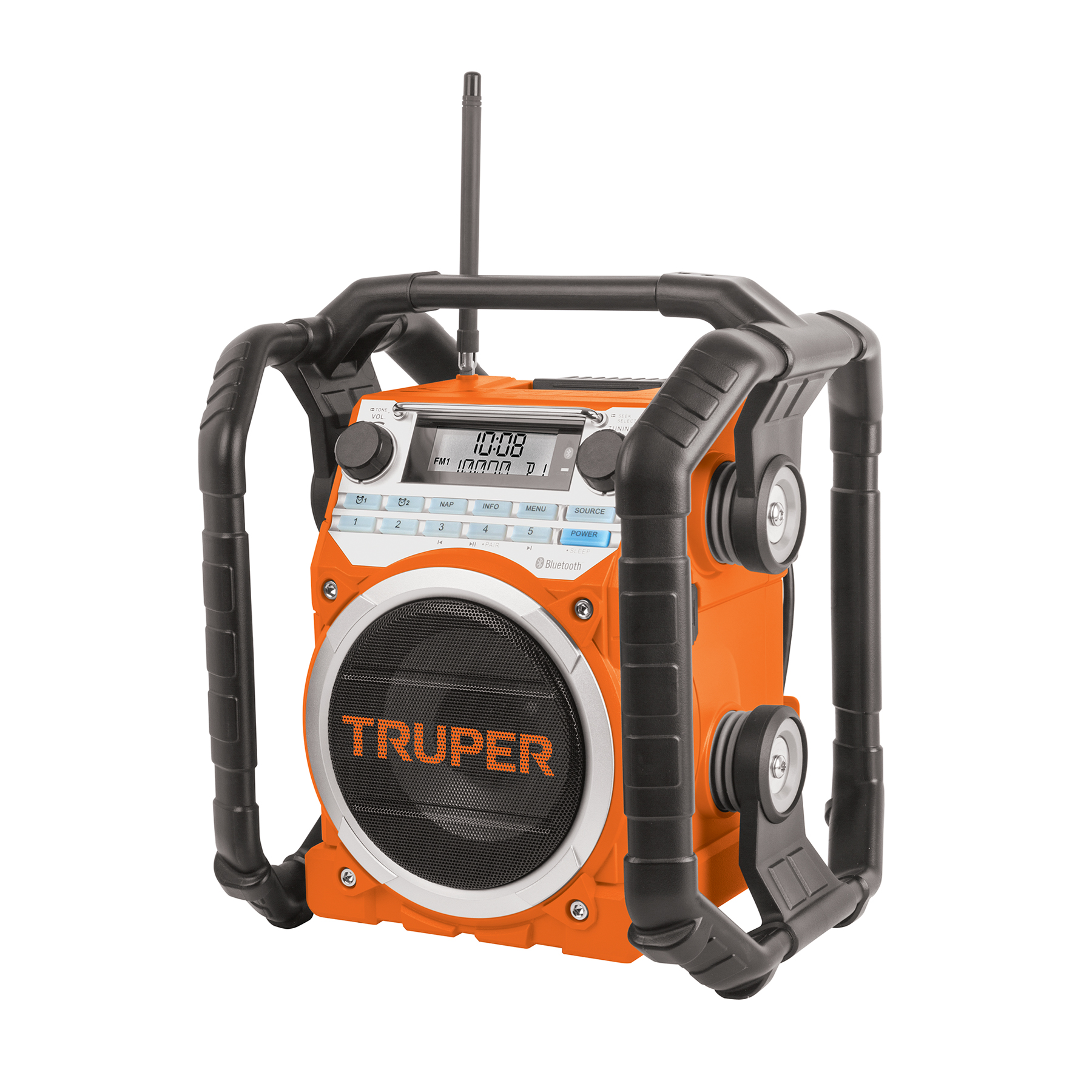 Radio digital de uso rudo, TRUPER - Imagen 2