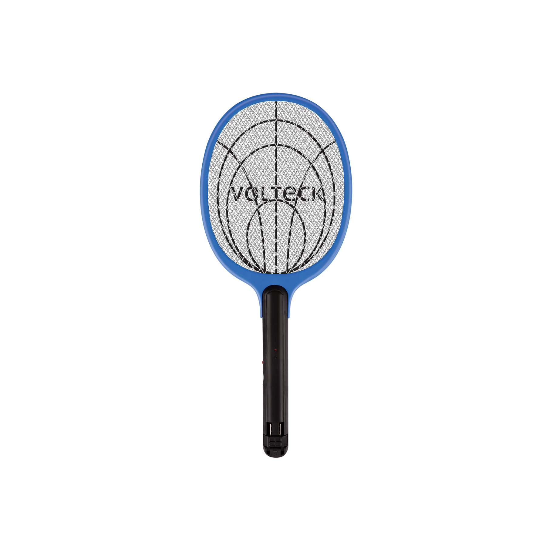Raqueta mata moscas y mosquitos, recargable, VOLTECK - Imagen 2