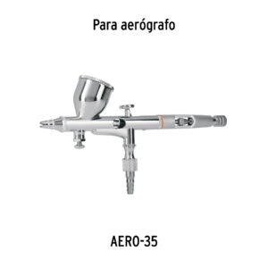 Kit de 5 accesorios para aerógrafo AERO-35, TRUPER - Imagen 3
