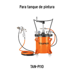 Repuesto de llantas para TANPI-10, TRUPER - Imagen 3