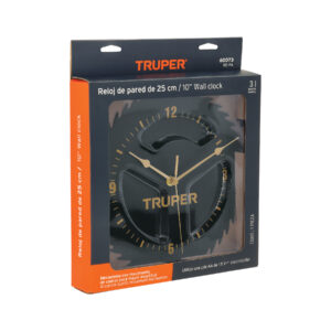 Reloj de pared, TRUPER - Imagen 5
