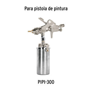 Repuestos de pistolas para pintar, PIPI-300, TRUPER - Imagen 3