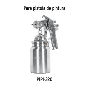 Repuestos de pistolas para pintar, PIPI-320, TRUPER - Imagen 3