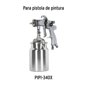 Repuestos de pistolas para pintar, PIPI-340X, TRUPER EXPERT - Imagen 3