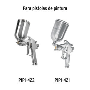 Repuestos de pistolas para pintar, PIPI-411, TRUPER - Imagen 3