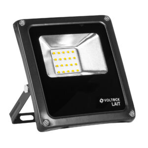 Alternative view of Reflector LED para exteriores 10W 6500K, VOLTECK