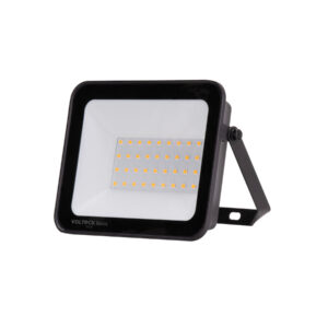 Reflector LED para exteriores 30W 3000K, VOLTECK BASIC - Imagen 2