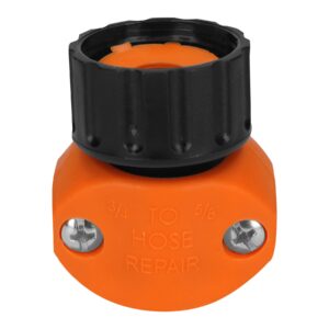 Conector 5/8'-3/4' hembra de ABS para manguera, TRUPER - Imagen 2