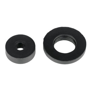 Bolsa con 2 empaques de hule para llaves de jardín, FOSET - Imagen 2