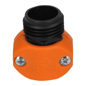 Conector 5/8'-3/4' macho de ABS para manguera, TRUPER - Imagen 2