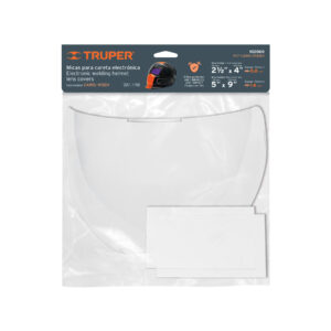Bolsa con 2 micas para careta CAREL-913DX (2021), TRUPER - Imagen 4