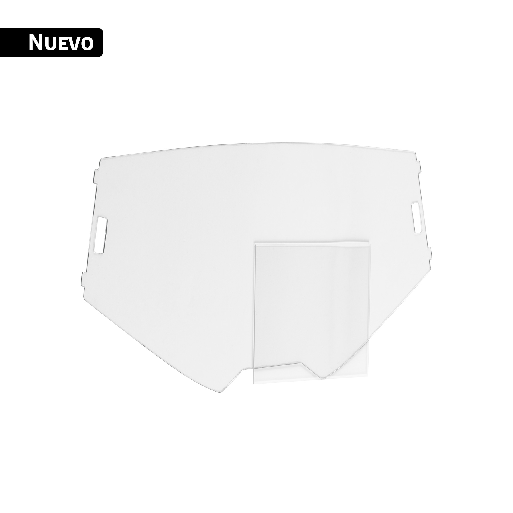 Bolsa con 2 micas para careta CAREL-913DX (2025), TRUPER - Imagen 2
