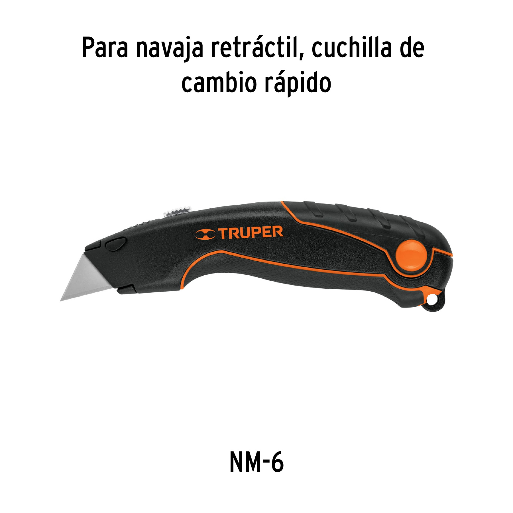 Dispensador con 10 cuchillas para NV-7 y NM-7, TRUPER - Imagen 7