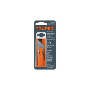 Dispensador con 10 cuchillas para NV-7 y NM-7, TRUPER - Imagen 10