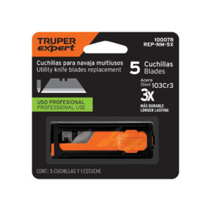 Dispensador con 5 cuchillas para NV-7X y NM-6, EXPERT - Imagen 9