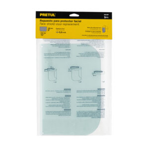 Repuesto para protector facial PF-500P, PRETUL - Imagen 5