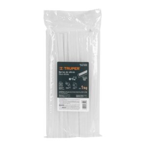 Bolsa con 1 kg de barras de silicón de repuesto p/PIPE-5/16 - Imagen 3