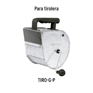 Rodillo de repuesto para TIRO-G-P, PRETUL - Imagen 3