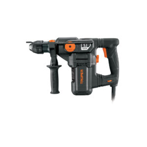 Rotomartillo SDS Plus/destornillador 5 J, 1500W, INDUSTRIAL - Imagen 2