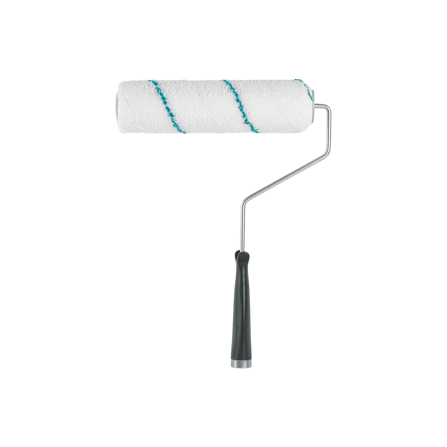 Rodillo para pintar 9 x 3/8' microfibra, sup. poco rugosas - Imagen 2